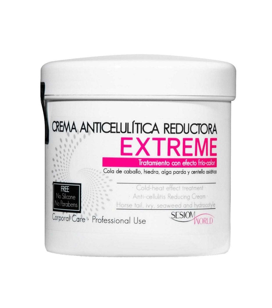 Tratamientos Corporales | M.O.I. Skincare M.O.I. Skincare - Crema Anticelul Tica Reductora Extreme