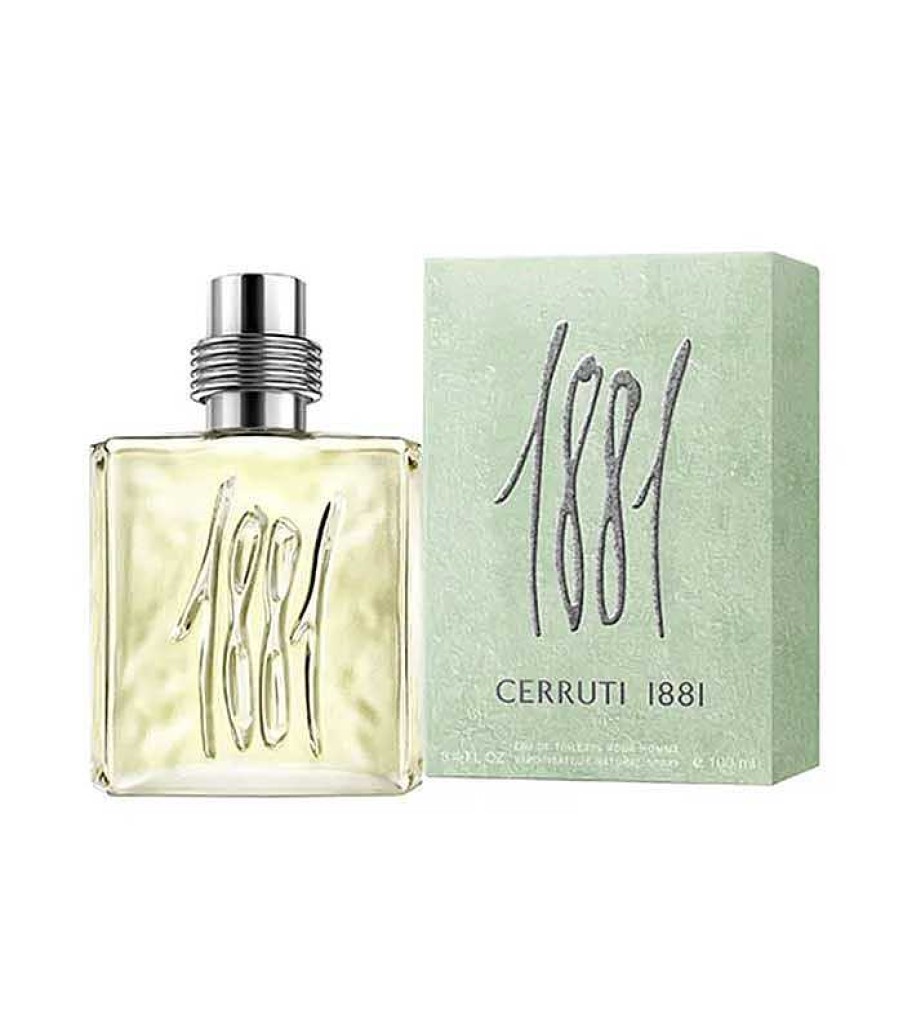 Perfumes De Lujo | Cerruti Cerruti - Eau De Toilette 1881 Pour Homme