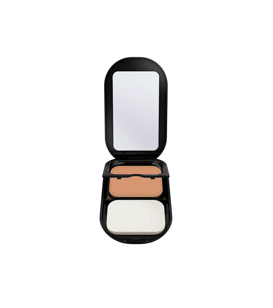 Base De Maquillaje En Crema | Max Factor Max Factor - Recarga Base De Maquillaje Facefinity Compact - 003: Natural Rose