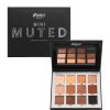 Paletas De Sombras | BPerfect Bperfect - Paleta De Sombras Muted Mini