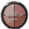 Iluminador En Crema | Technic Cosmetics Technic Cosmetics - Paleta De Coloretes Mega Blush