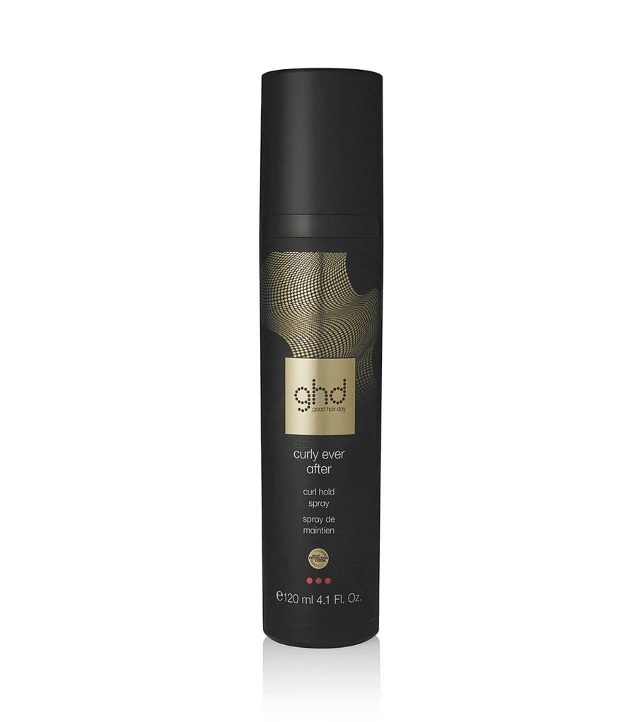 Fijadores | Ghd Ghd - Spray Fijador De Rizos Curly Ever After