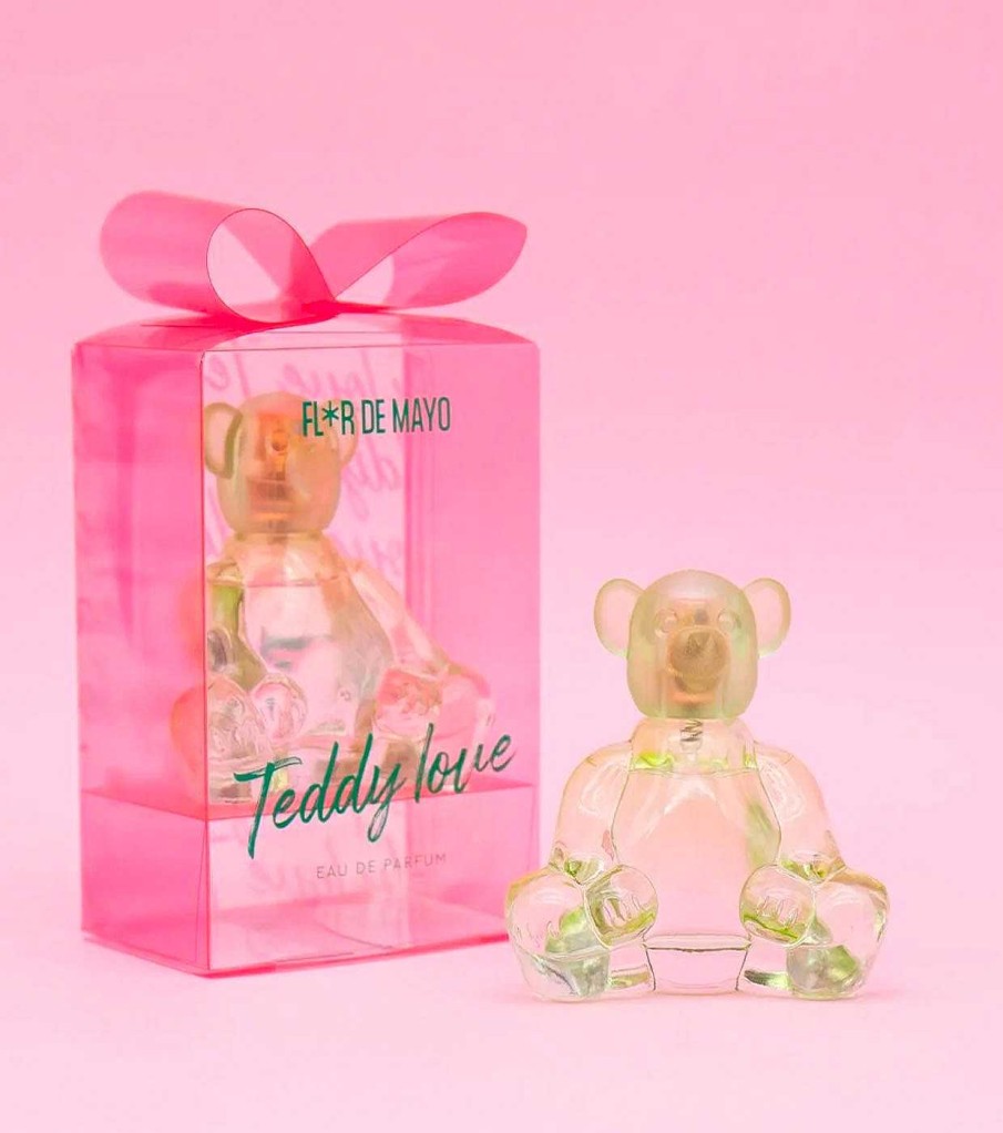 Perfumes Y Sets Para Ella | Flor de Mayo Flor De Mayo - Eau De Parfum Mini Premium Teddy Love