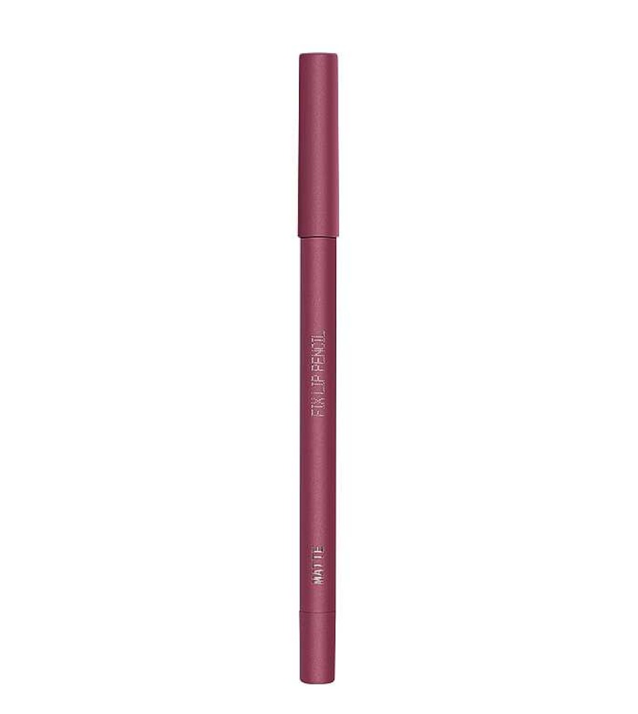 Perfiladores De Labios | About-face About-Face - Perfilador De Labios Matte Fix - 10: Lockdown