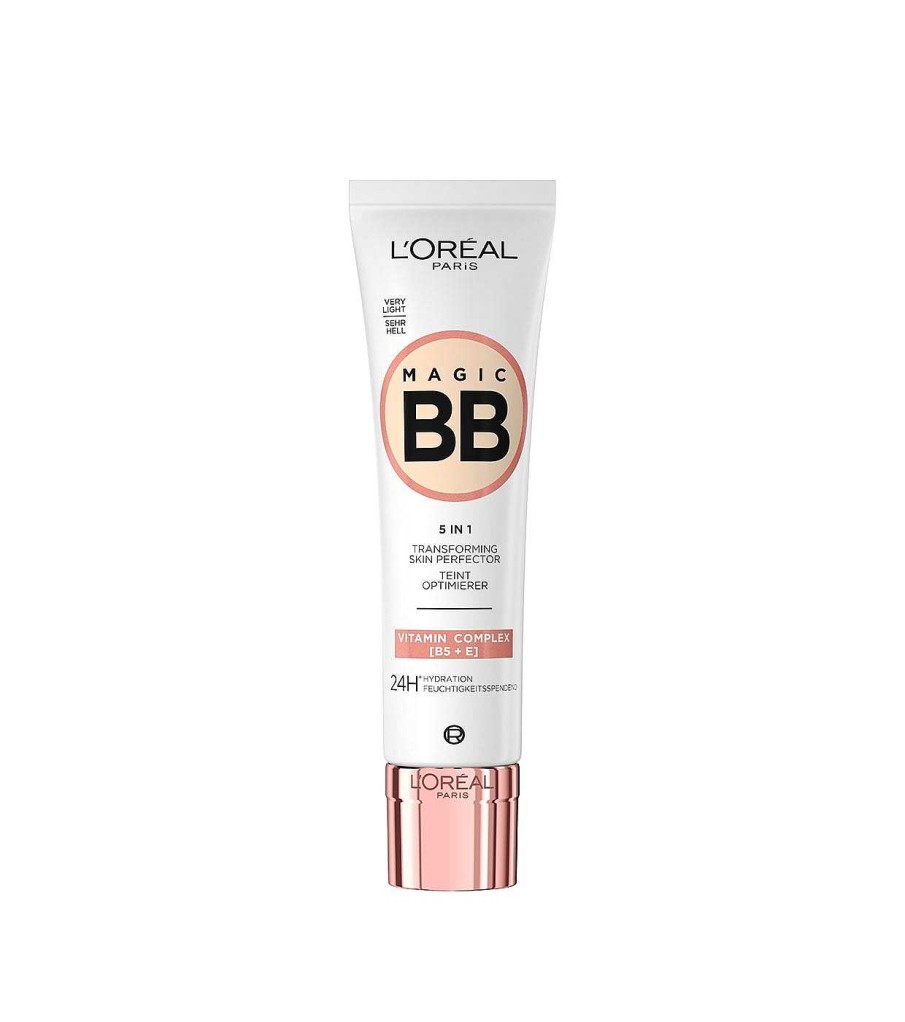 Bb Cream | Loreal Paris Loreal Paris - Magic Bb Cream 5 En 1 Spf11 - Very Light