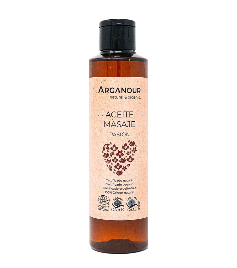 Aceites | Arganour Arganour - Aceite De Masaje Natural Pasi N