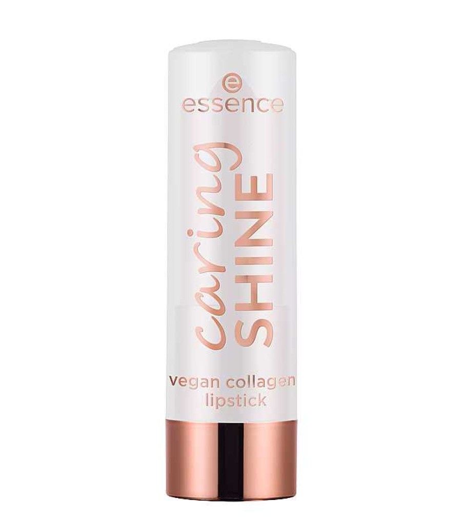 Barras De Labios | Essence Essence - Barra De Labios Con Col Geno Vegano Caring Shine - 206: My Choice