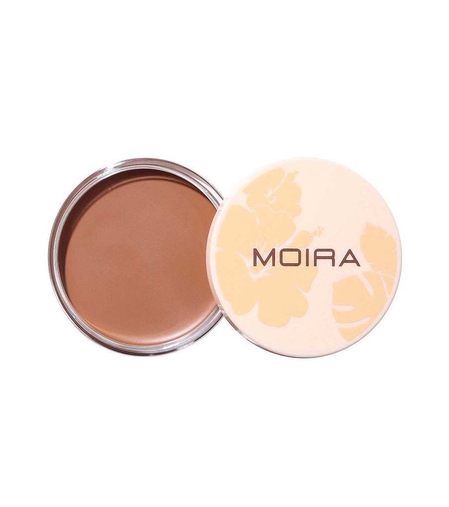 Bronceadores En Crema | MOIRA Moira - Bronceador En Crema Stay Golden - 003: Medium Tan