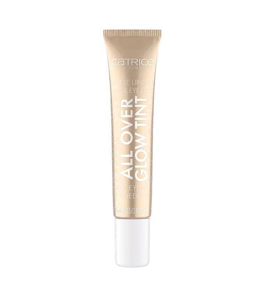 Iluminador L Quido | Catrice Catrice - Tinte Iluminador L Quido All Over Glow Tint - 010: Beaming Diamond