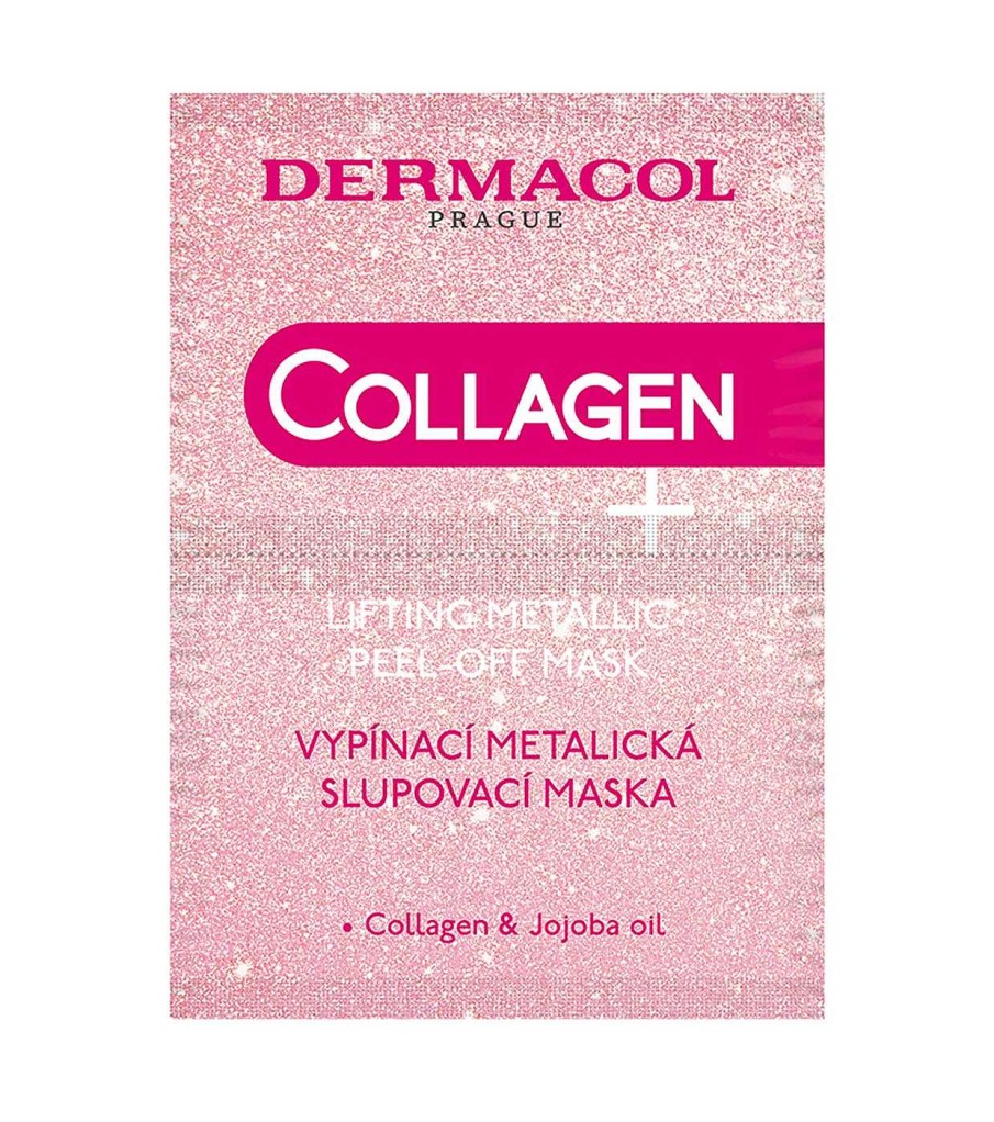 Mascarillas | Dermacol Dermacol - *Collagen +* - Mascarilla Facial Hidratante Peel-Off Efecto Lifting