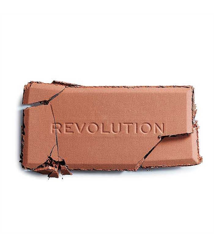 Polvos Compactos | Makeup Revolution Revolution - Polvos Compactos Matte Base - P11