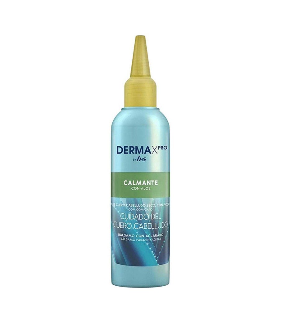 Tratamientos | H&S H&S - *Derma X Pro* - B Lsamo Con Aclarado Calmante - Cabello Seco, Con Picor