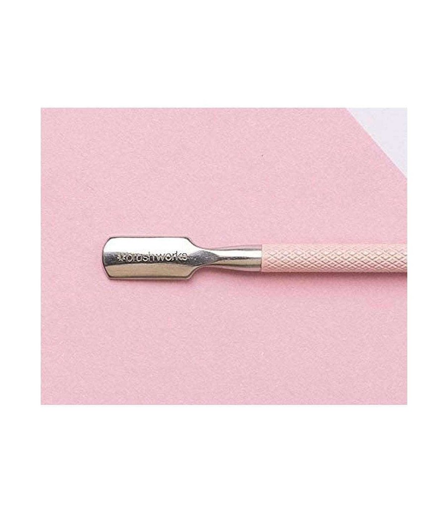 Herramientas Para Manicura | Brushworks Brushworks - Empujador De Cut Culas