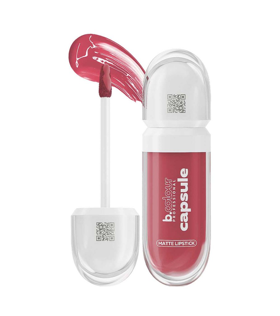 Labiales L Quidos | 7DAYS 7Days - *Capsule* - Labial L Quido Mate Superstay - 06: Vibes