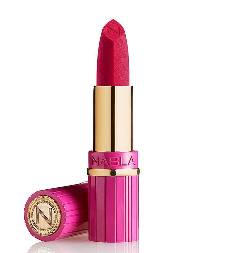 Barras De Labios | Nabla Nabla - Barra De Labios Matte Pleasure Limited Edition - Carnal Flower