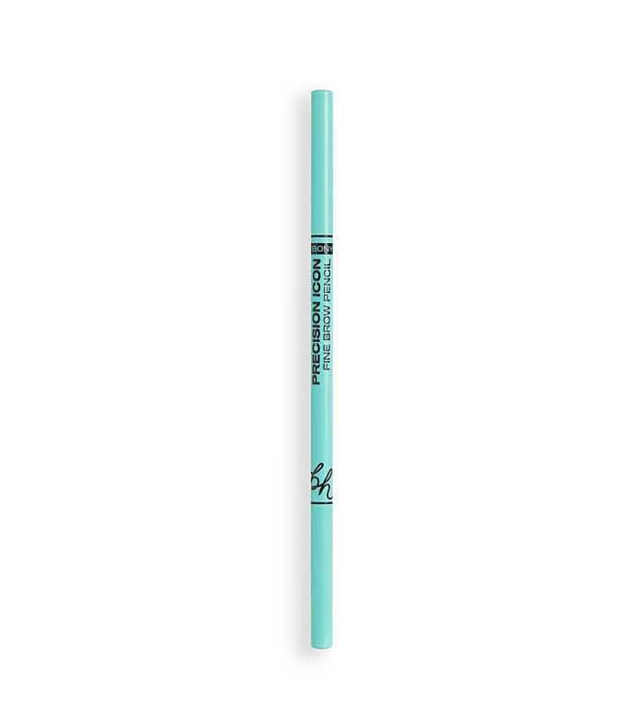 Cejas | BH Cosmetics Bh Cosmetics - L Piz Para Cejas Precision Icon Fine Brow - Ebony