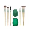 Sets De Brochas | Ecotools Ecotools - Set Shimmer + Shine Deluxe - Edici N Limitada