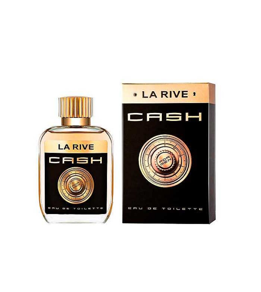 Perfumes Y Sets Para L | La Rive La Rive - Eau De Toilette Para Hombre Cash