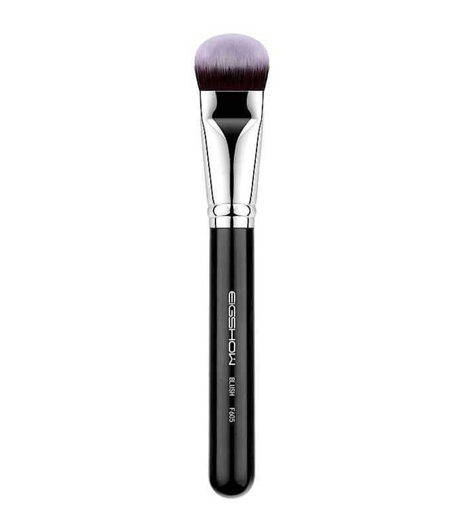 Brochas De Rostro | Eigshow Eigshow - Brocha Para Base De Maquillaje F625