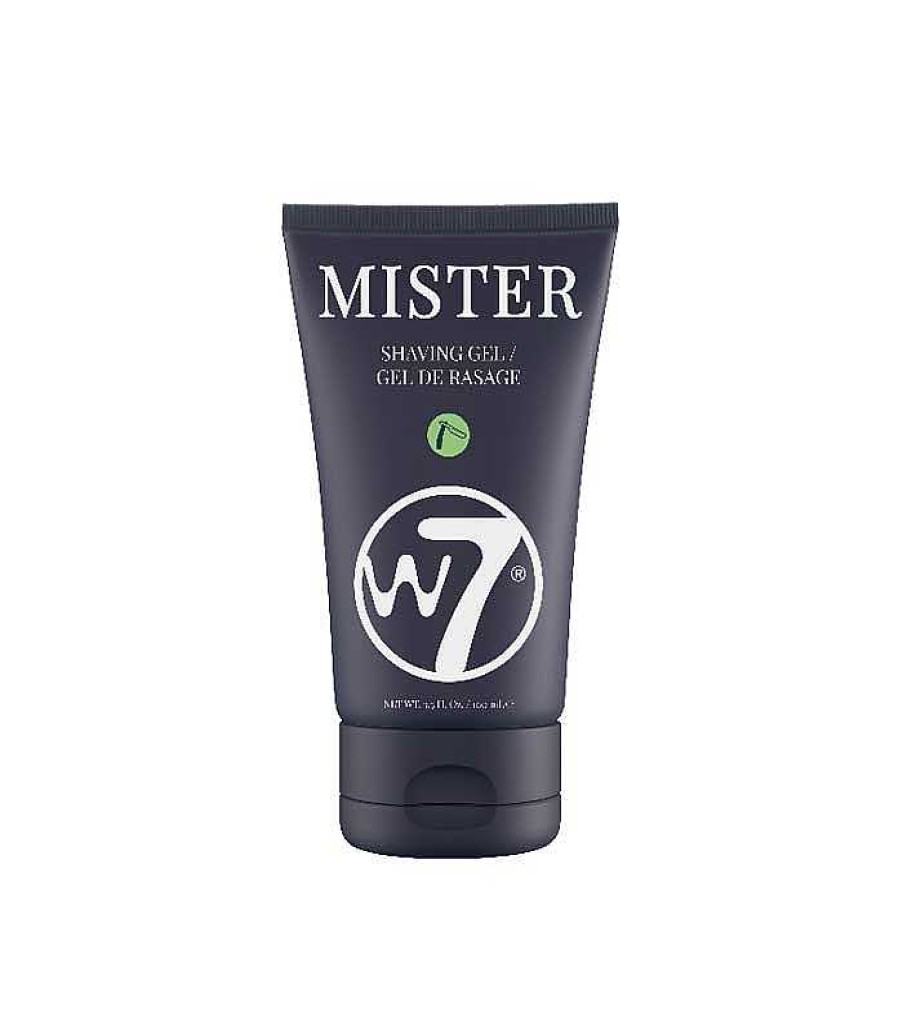 Afeitado | W7 W7 - *Mister* - Gel De Afeitado Para Barba