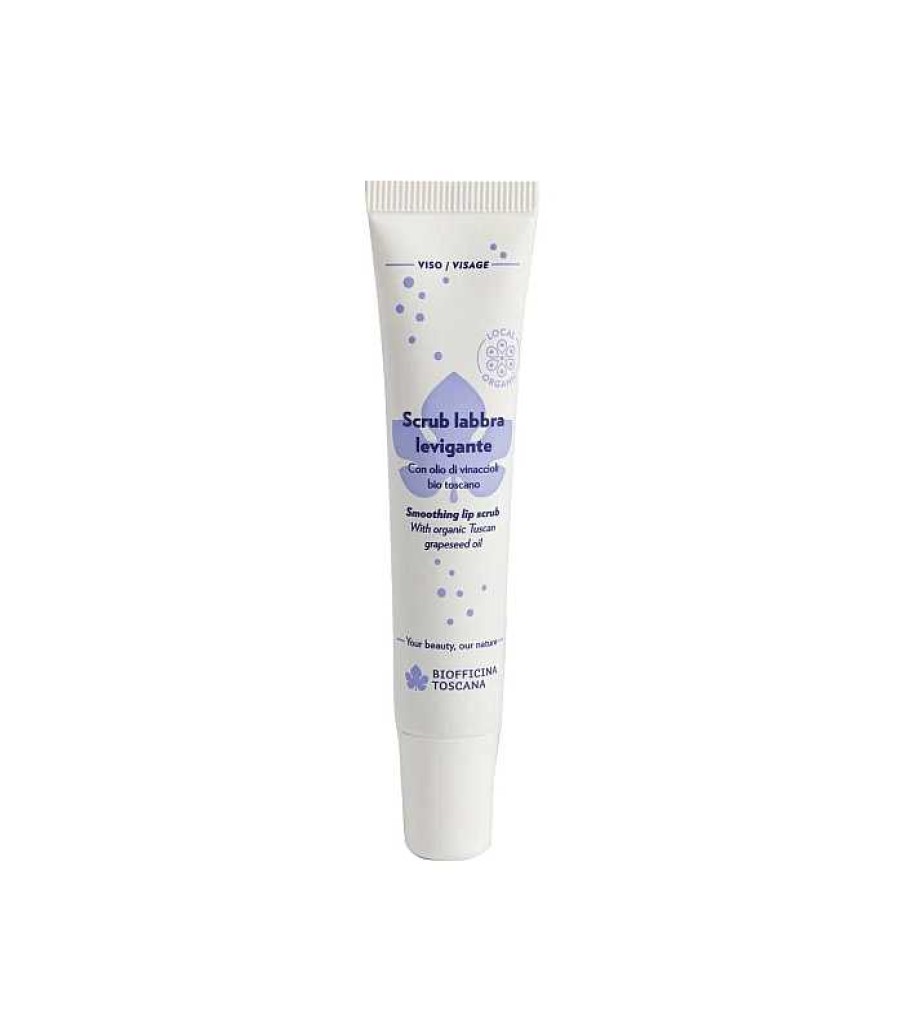 Nature | Biofficina Toscana Biofficina Toscana - Exfoliante Labial Suavizante