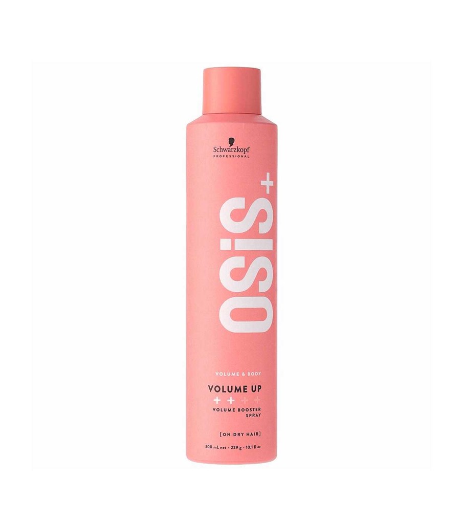 Fijadores | Schwarzkopf Schwarzkopf - *Osis+* - Spray Potenciador De Volumen Volume & Body - 02: Volume Up