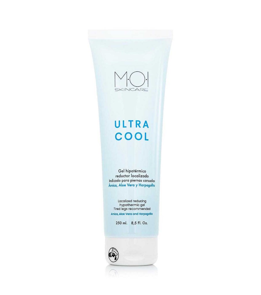 Tratamientos Corporales | M.O.I. Skincare M.O.I. Skincare - Gel Efecto Fr O Para Piernas Cansadas Ultra Cool