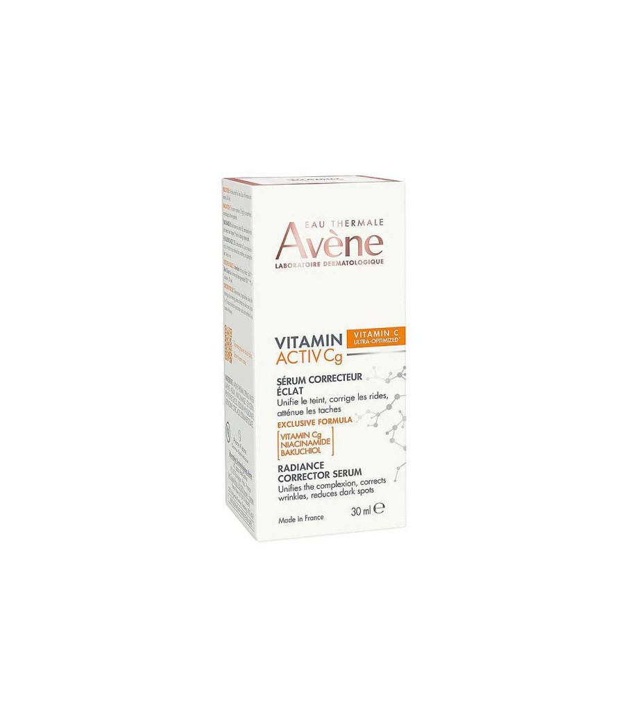 Serums | Avène Av Ne - *Vitamin Activ Cg* - S Rum Corrector Luminosidad