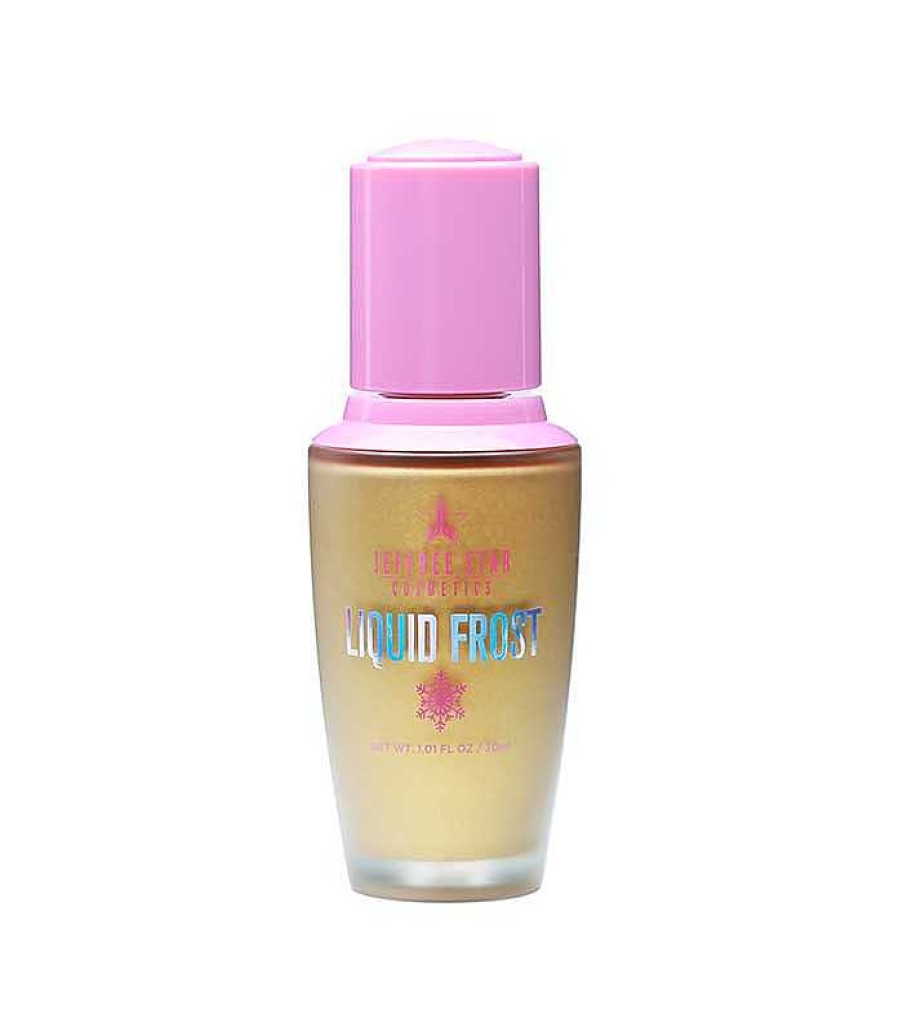 Iluminador L Quido | Jeffree Star Cosmetics Jeffree Star Cosmetics - Iluminador Liquid Frost - Crown Jewel