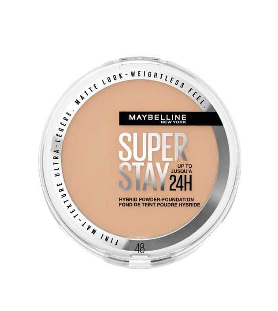 Base De Maquillaje En Polvo | Maybelline Maybelline - Base De Maquillaje En Polvo Superstay 24H - 48