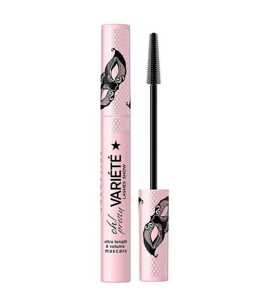 Mascara De Pesta As | Eveline Cosmetics Eveline Cosmetics - M Scara De Pesta As Voluminizadora Vari T Oh! Pretty