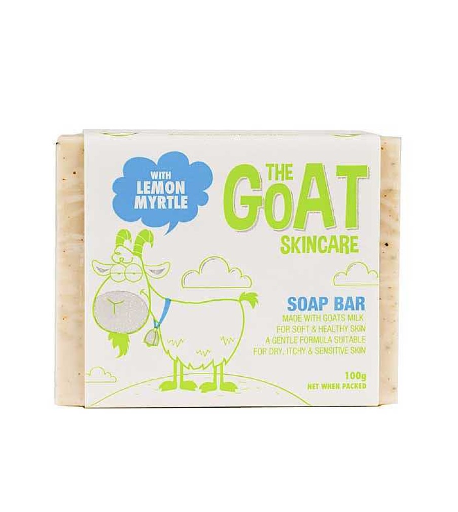 Jabones | The Goat Skincare The Goat Skincare - Jab N S Lido - Mirto De Lim N