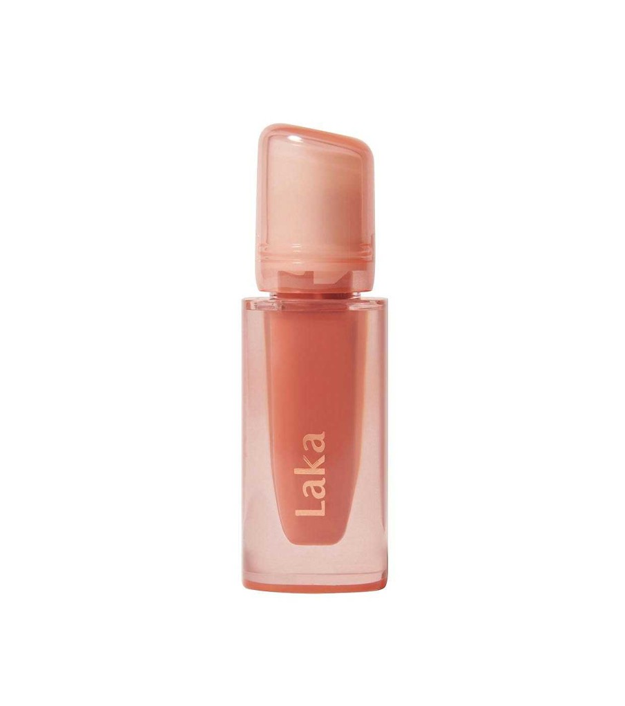 Brillos De Labios | Laka Laka - Brillo De Labios Jelling Nude Gloss - 304: Ginger Ring