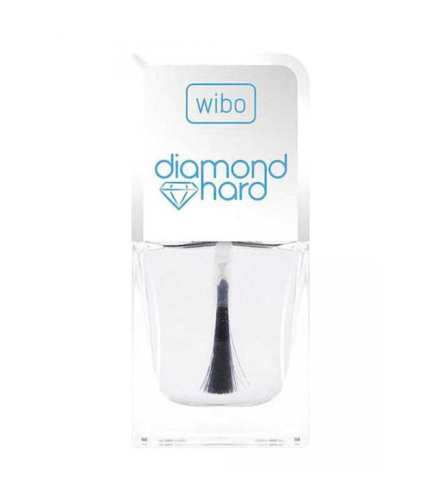 Cuidado De U As | Wibo Wibo - Esmalte Endurecedor De U As Diamond Hard