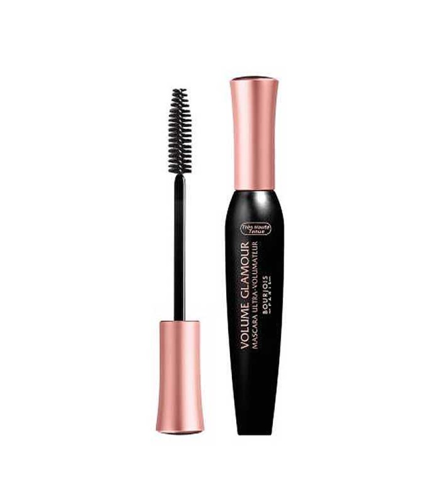 Mascara De Pesta As | Bourjois Bourjois - M Scara De Pesta As Volume Glamour Ultra Volumateur - 06: Noir B Ne