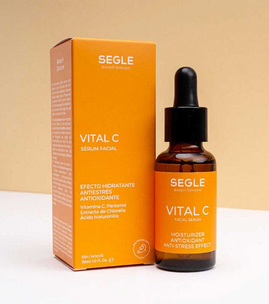 Serums | SEGLE Segle - S Rum Facial De Vitamina C Vital C