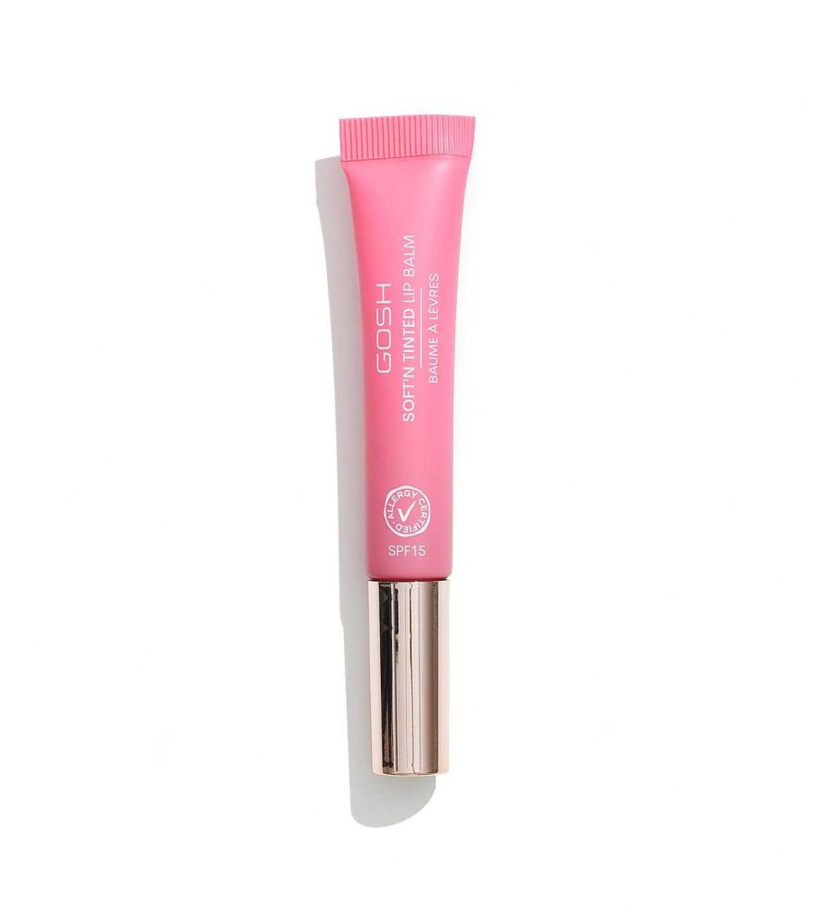 B Lsamos Y Cuidado De Labios | Gosh Gosh - B Lsamo De Labios Spf15 Soft'N Tinted - 005: Pink Rose