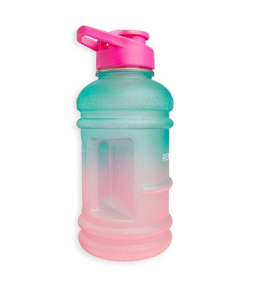 Complementos | Revolution Gym Revolution Gym - Botella De Agua Multicolor 1L