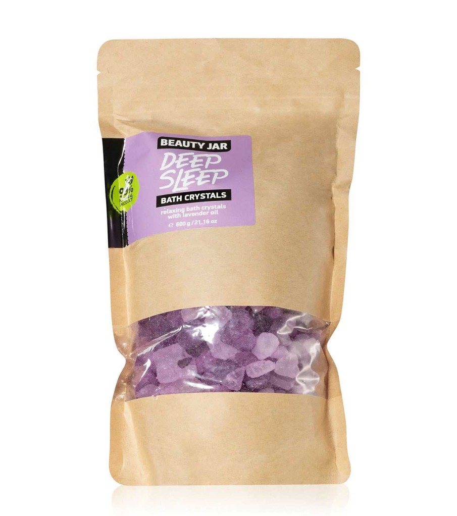 Bombas De Ba O | Beauty Jar Beauty Jar - Sales De Ba O Bath Crystals - Deep Sleep