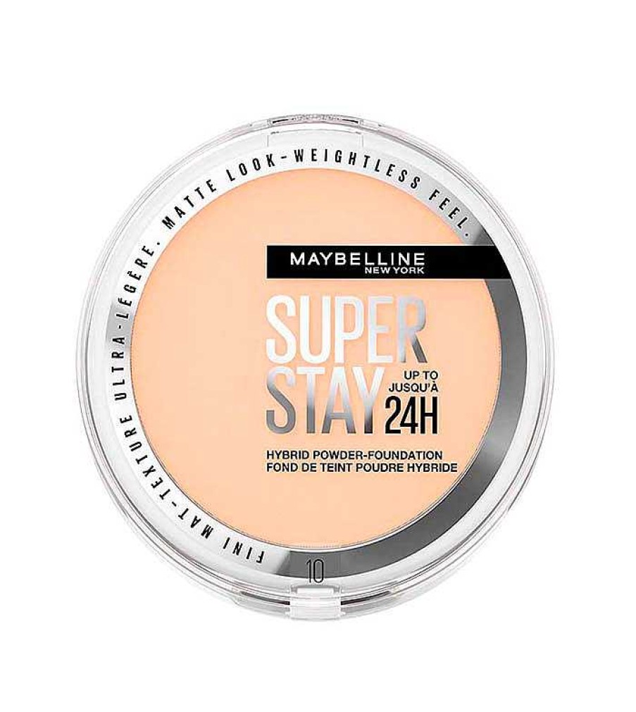 Base De Maquillaje En Polvo | Maybelline Maybelline - Base De Maquillaje En Polvo Superstay 24H - 10