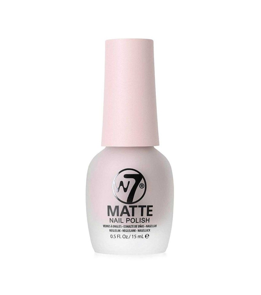 Esmaltes De U As | W7 W7 - Esmalte De U As Matte - Runs Deep