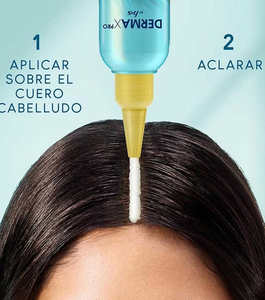 Tratamientos | H&S H&S - *Derma X Pro* - B Lsamo Con Aclarado Calmante - Cabello Seco, Con Picor