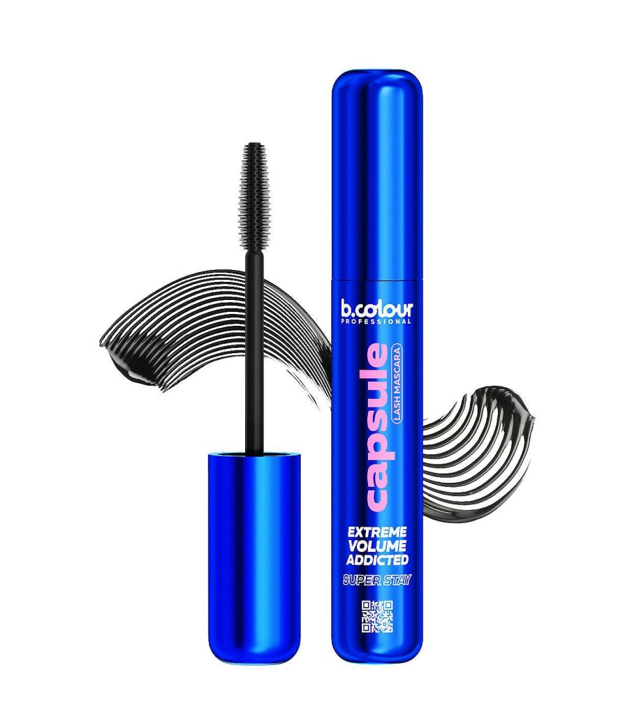 Mascara De Pesta As | 7DAYS 7Days - *Capsule* - M Scara De Pesta As Negra Superstay - 04: Extreme Volume