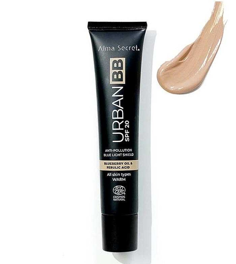 Bb Cream | Alma Secret Alma Secret - Urban Bb Cream Spf 20 - Warm