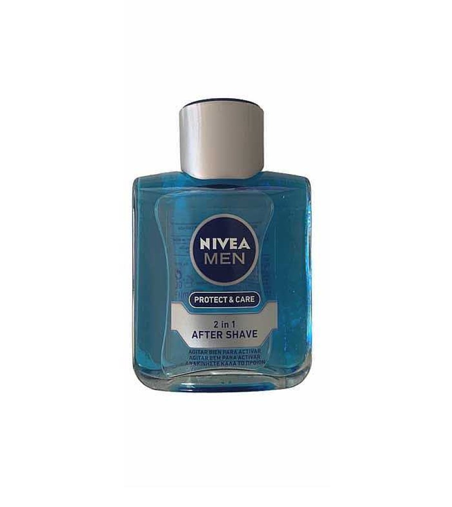 Afeitado | Nivea Nivea Men - After Shave 2 En 1 Refresca E Hidrata Protege & Cuida