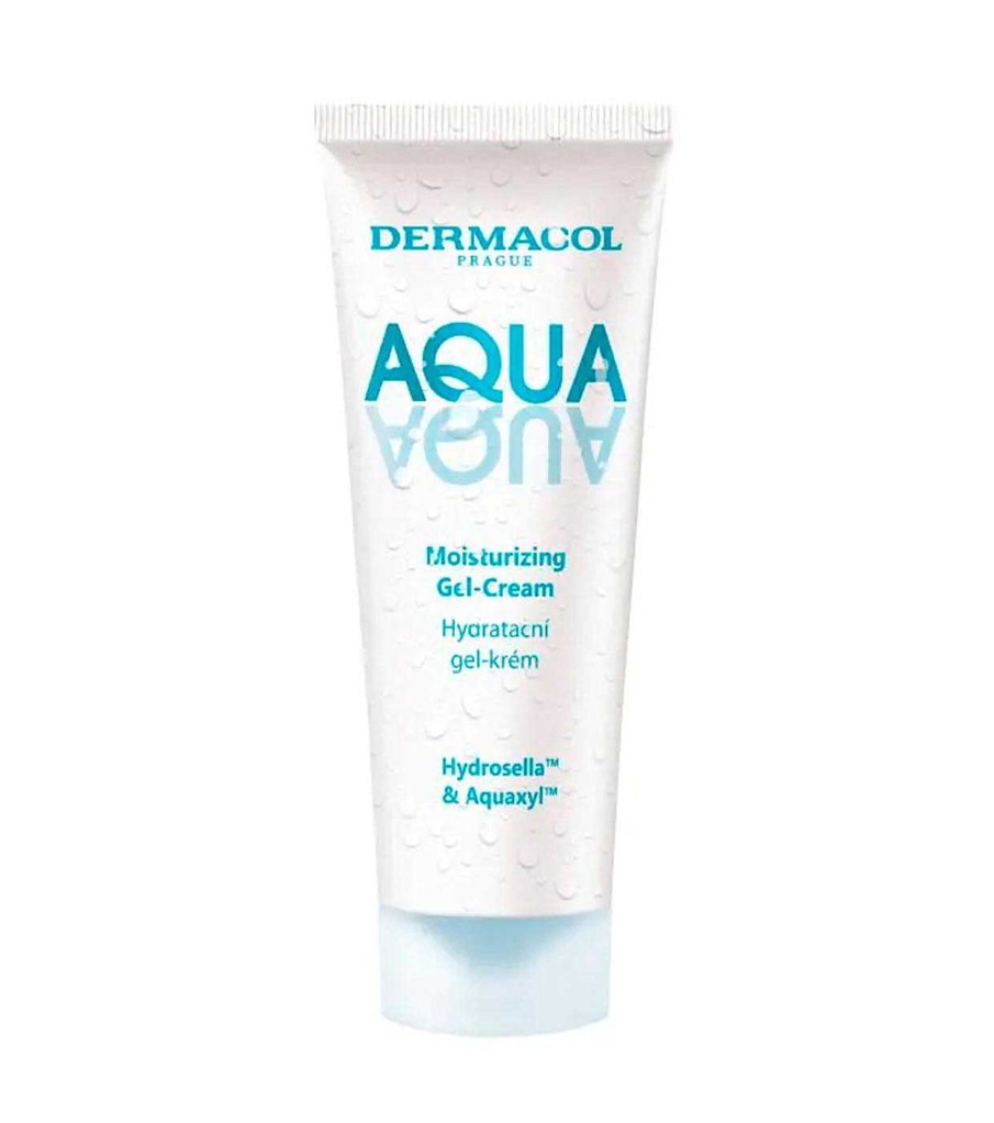 Cremas Faciales | Dermacol Dermacol - *Aqua* - Gel- Crema Hidratante