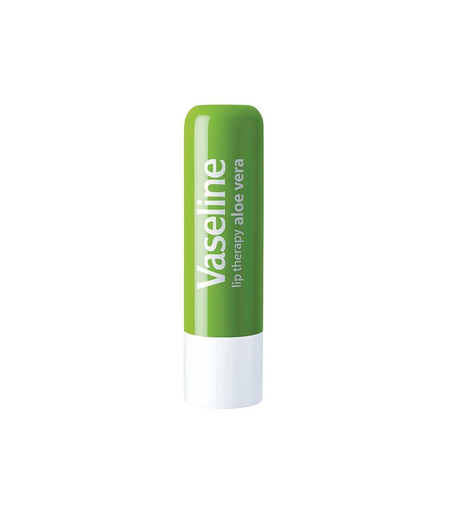 B Lsamos Y Cuidado De Labios | Vaseline Vaseline - B Lsamo Labial - Aloe Vera