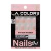 U As Postizas | L.A Colors L.A Colors - U As Postizas Nails On! - Toast