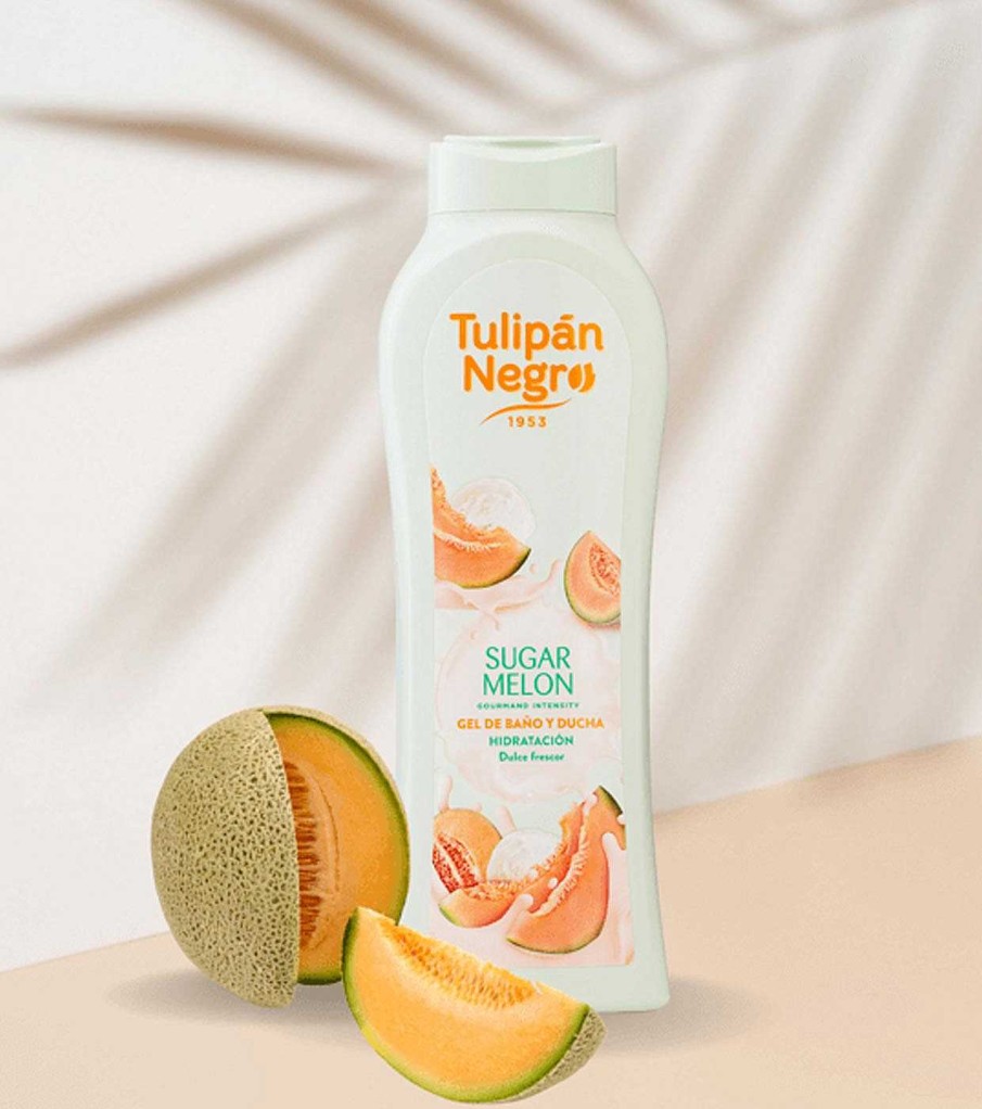 Geles De Ba O | Tulipán Negro Tulip N Negro - *Gourmand Intensity* - Gel De Ba O 650Ml - Sugar Melon