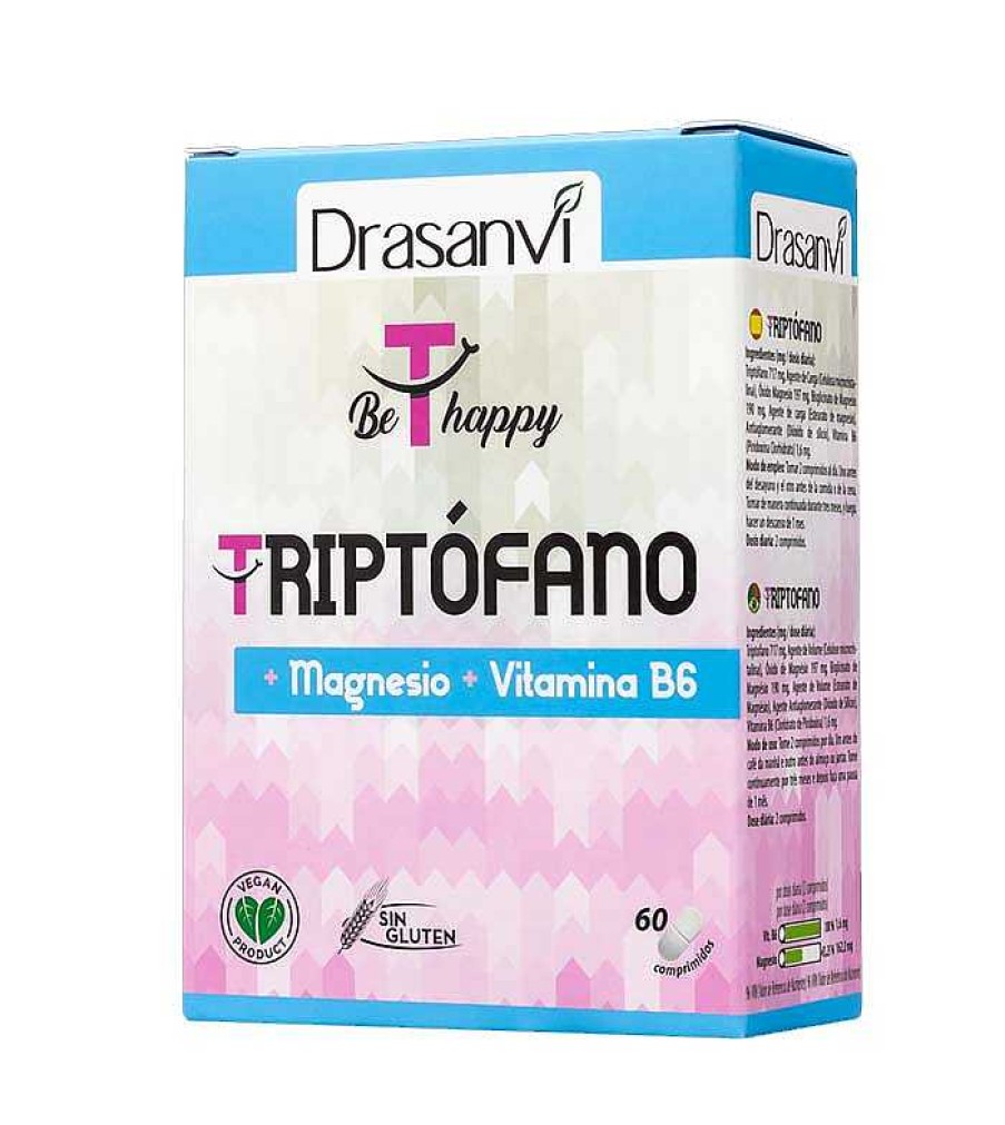 Complementos Alimenticios | Drasanvi Drasanvi - Tript Fano Bicapa 60 Comprimidos